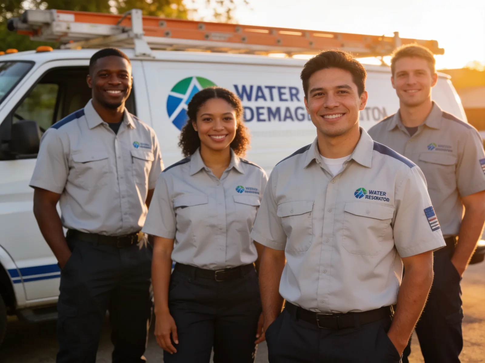 Water Damage Restoration company in Fischer, TX